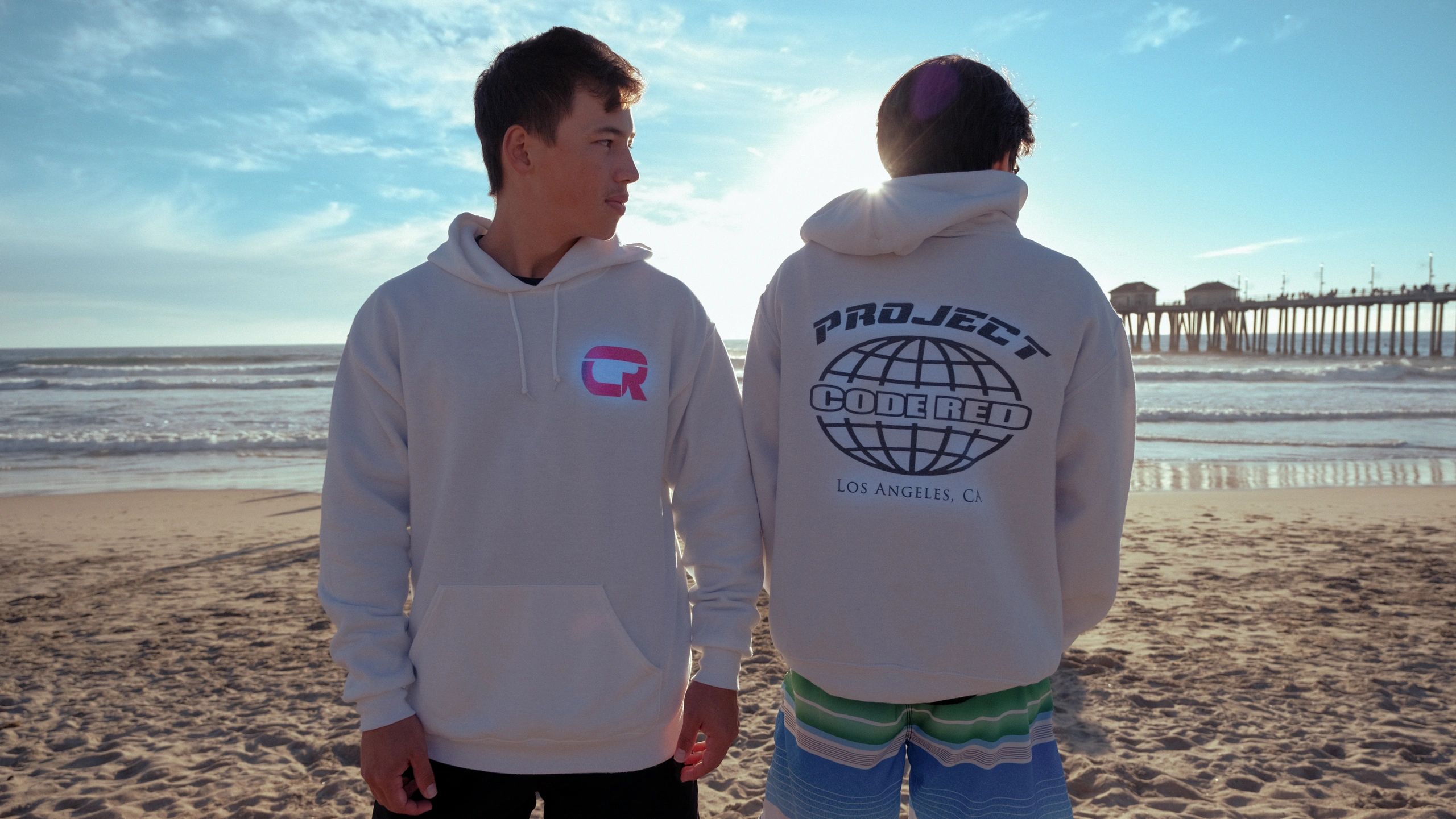 Project Code Red team photo