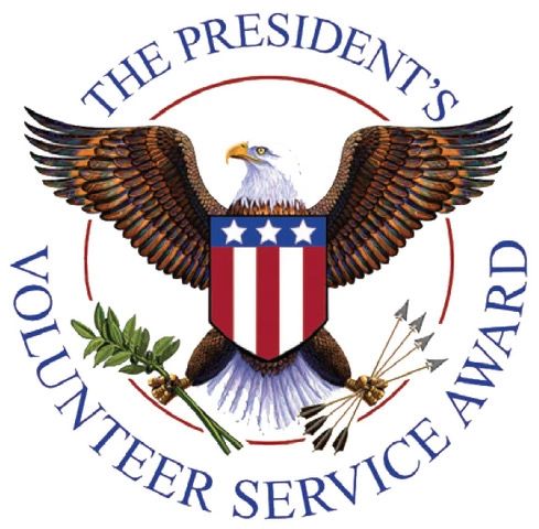 President's Volunteer Service Award logo
