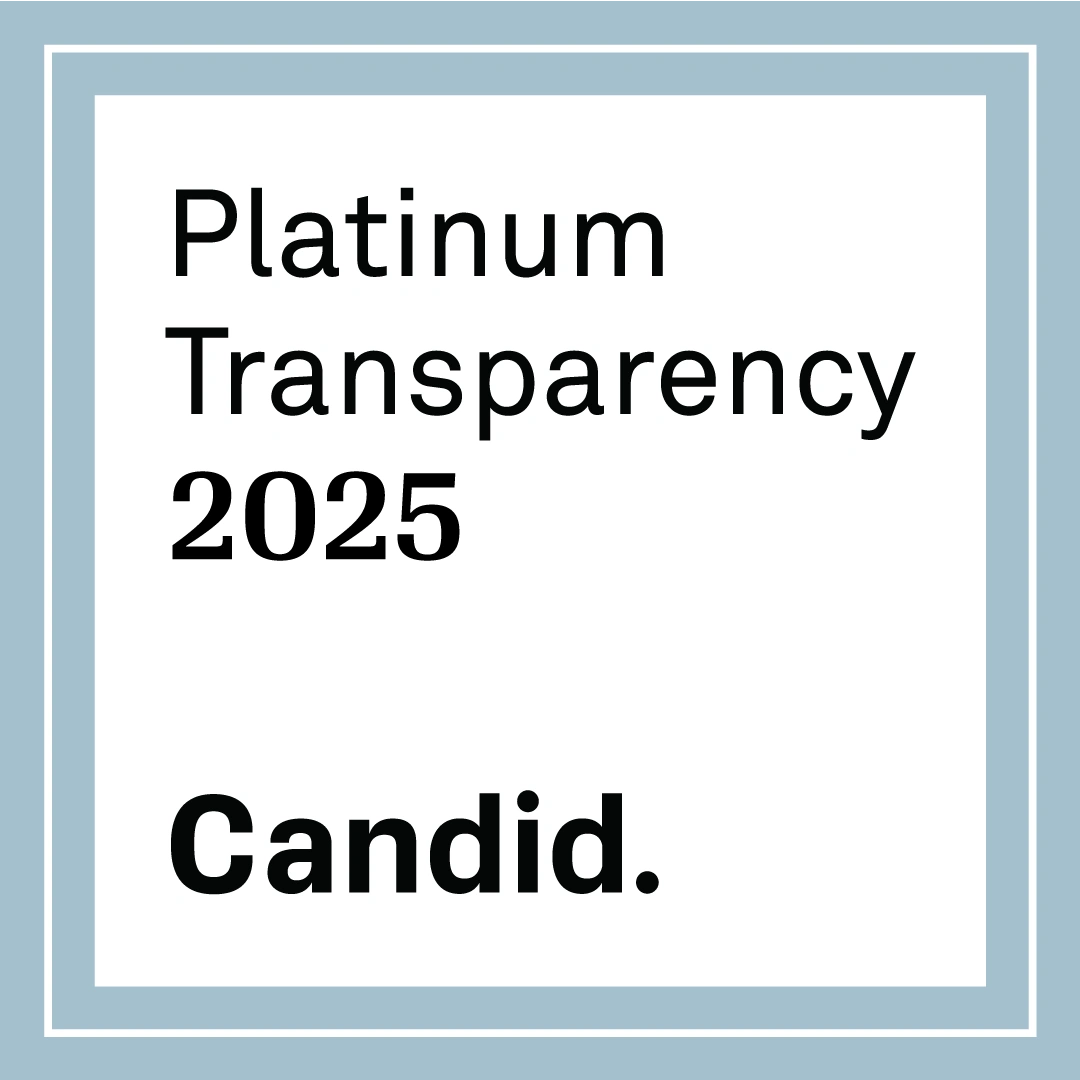 Candid Platinum Seal of Transparency
