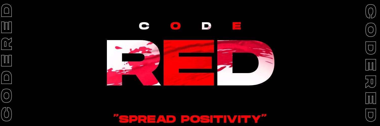 Project Code Red header image